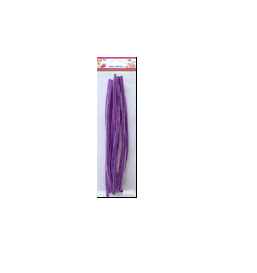Manufacturers Exporters and Wholesale Suppliers of Chenille Sticks Purple Bengaluru Karnataka